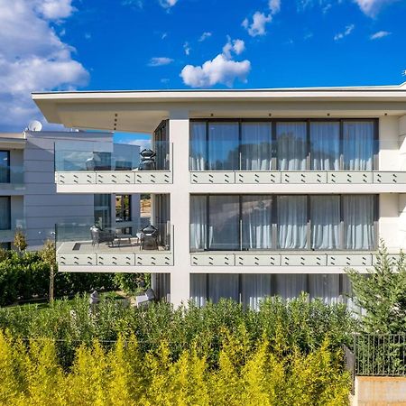 Hadrie Luxury Resort And Villas Krk Krk Town Luaran gambar