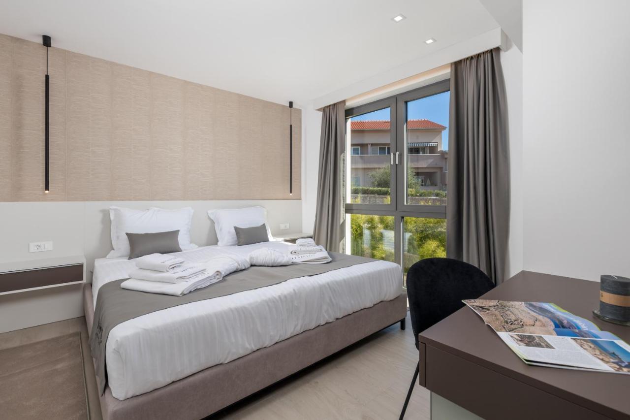 Hadrie Luxury Resort And Villas Krk Krk Town Luaran gambar
