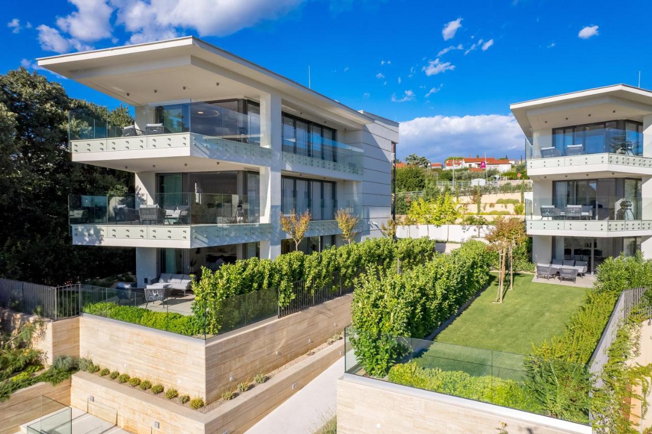 Hadrie Luxury Resort And Villas Krk Krk Town Luaran gambar