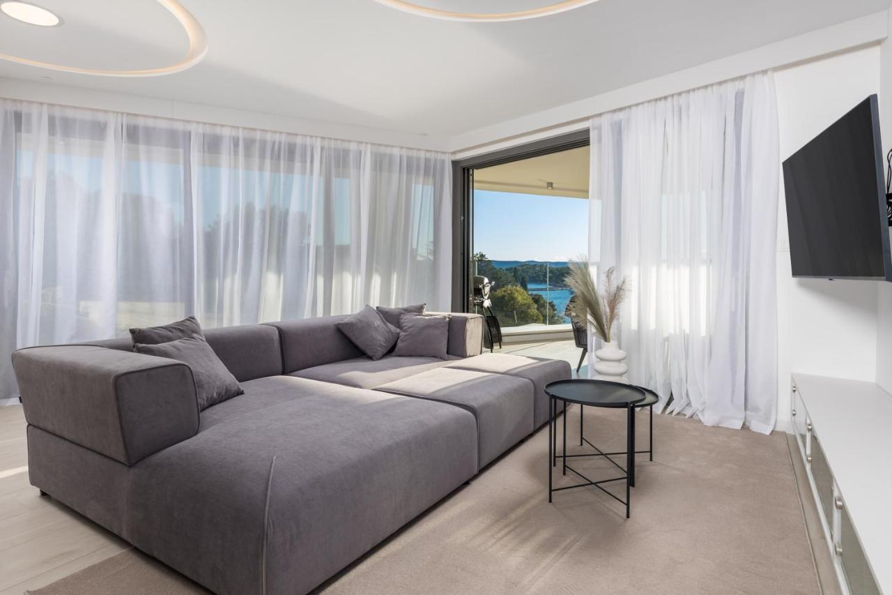 Hadrie Luxury Resort And Villas Krk Krk Town Luaran gambar