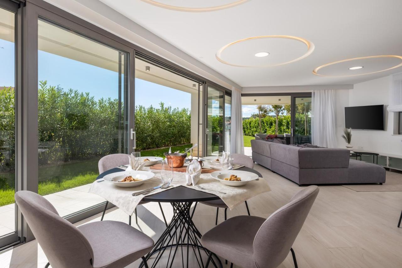 Hadrie Luxury Resort And Villas Krk Krk Town Luaran gambar