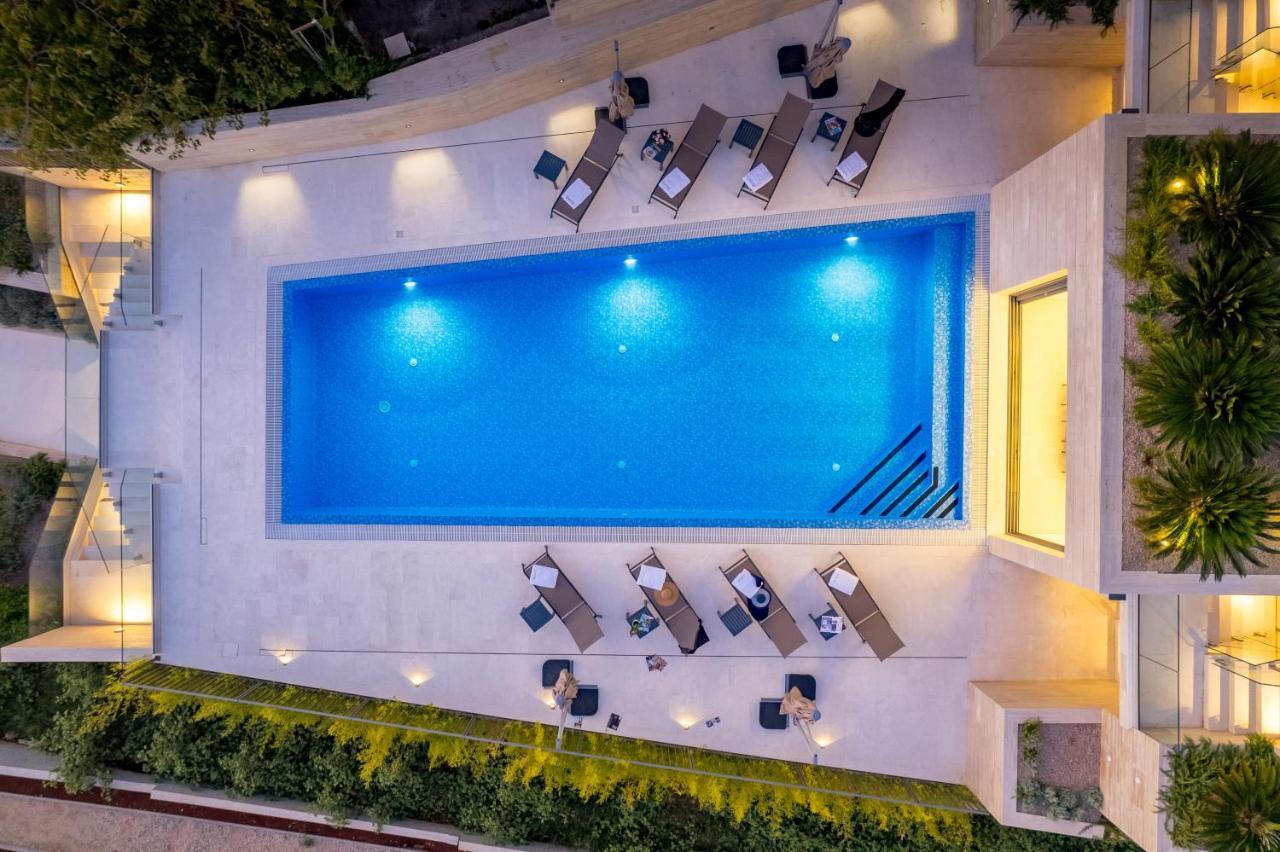 Hadrie Luxury Resort And Villas Krk Krk Town Luaran gambar