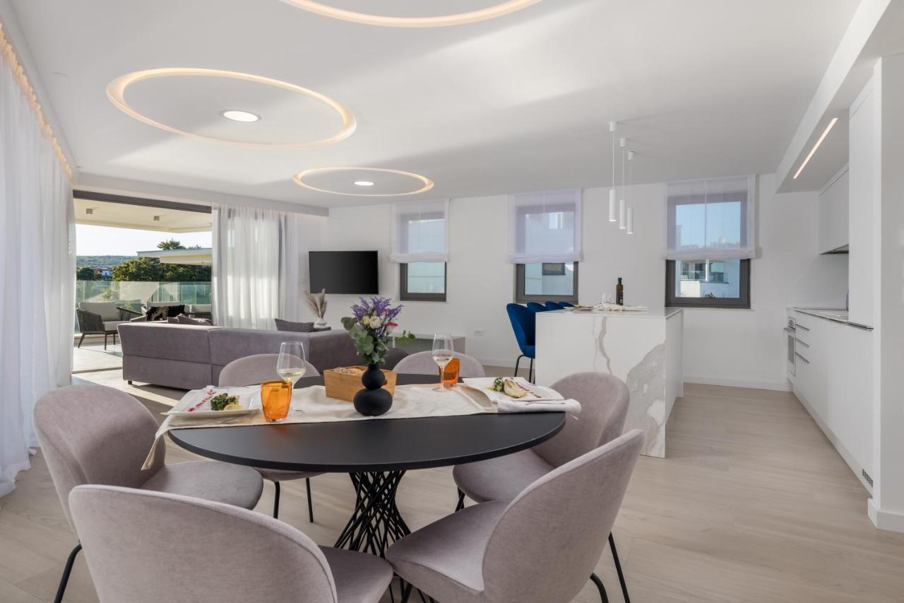 Hadrie Luxury Resort And Villas Krk Krk Town Luaran gambar