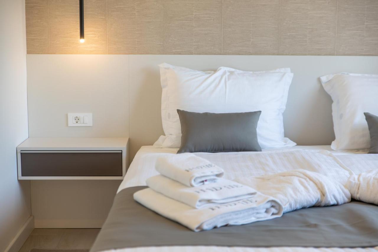 Hadrie Luxury Resort And Villas Krk Krk Town Luaran gambar