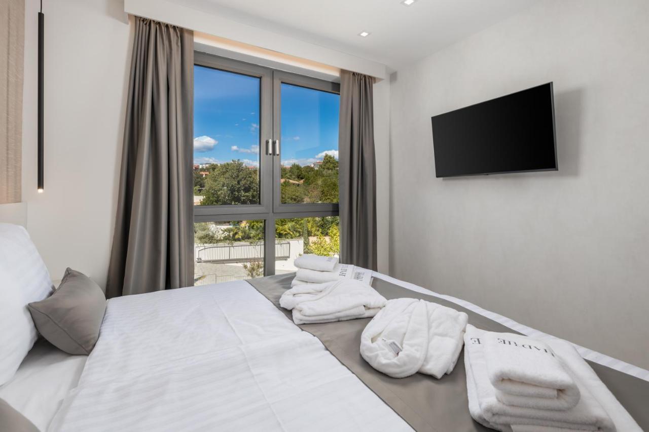 Hadrie Luxury Resort And Villas Krk Krk Town Luaran gambar