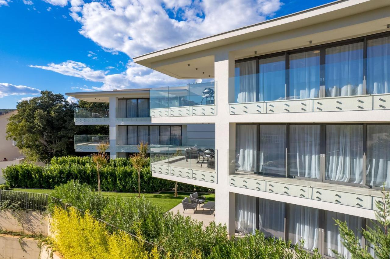 Hadrie Luxury Resort And Villas Krk Krk Town Luaran gambar