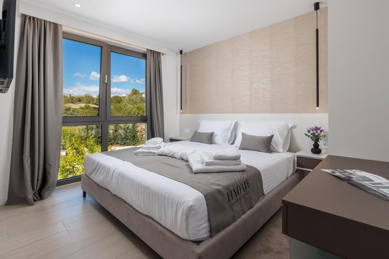 Hadrie Luxury Resort And Villas Krk Krk Town Luaran gambar