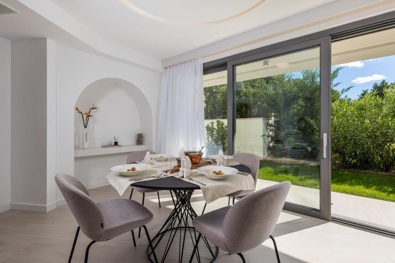 Hadrie Luxury Resort And Villas Krk Krk Town Luaran gambar
