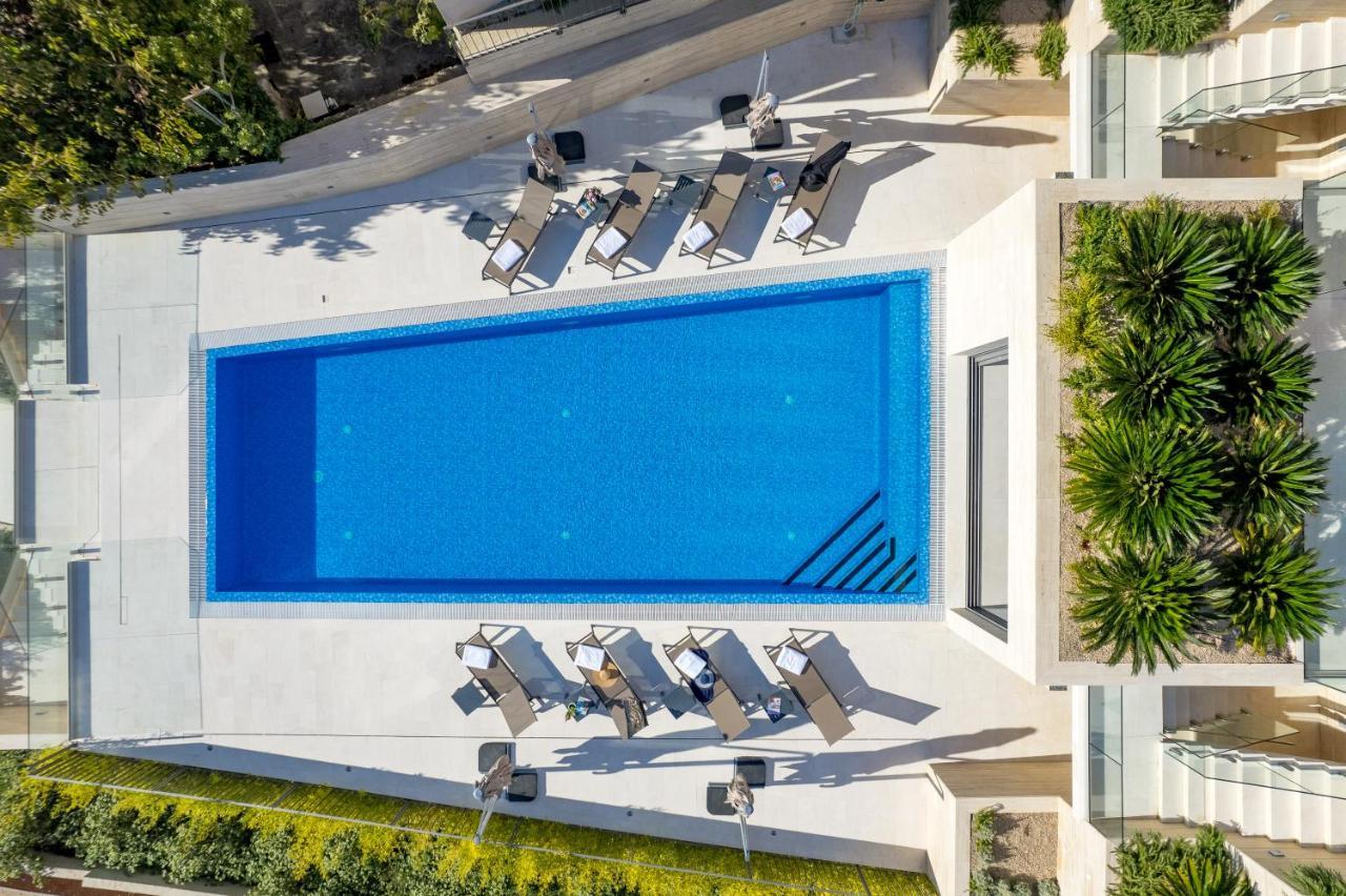 Hadrie Luxury Resort And Villas Krk Krk Town Luaran gambar