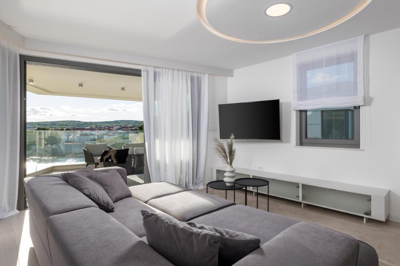 Hadrie Luxury Resort And Villas Krk Krk Town Luaran gambar