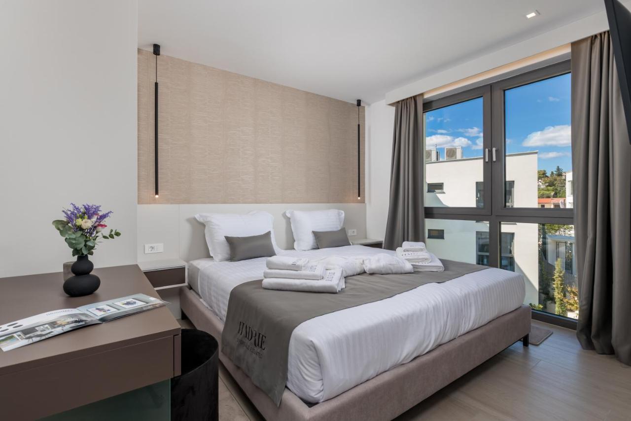 Hadrie Luxury Resort And Villas Krk Krk Town Luaran gambar